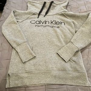 Calvin Klein Funnel Neck Sweatshirt